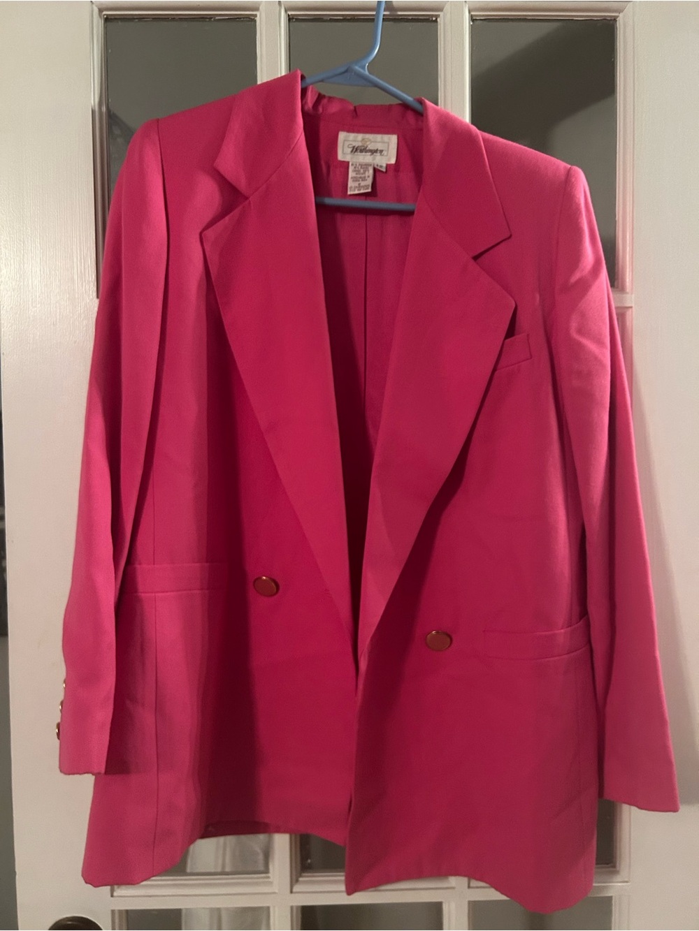 Worthington vintage blazer